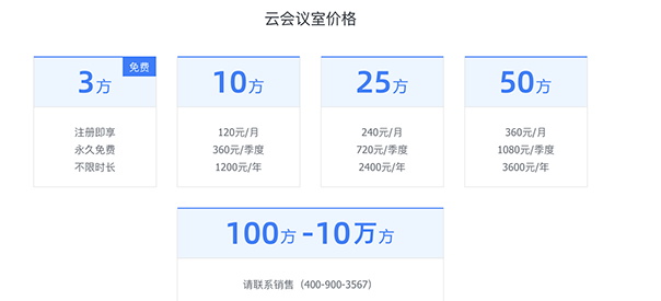 小鱼易连云视频会议系统